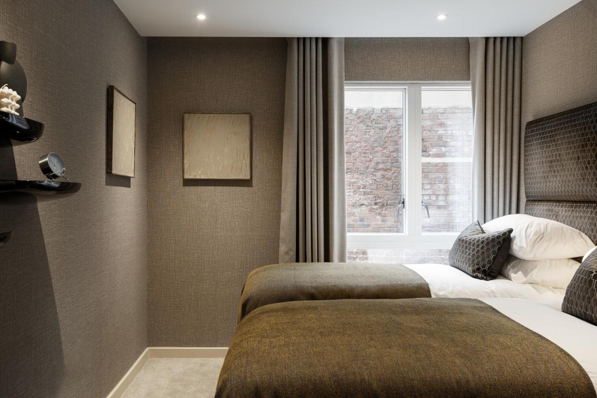 9 Kings, Hudson Quarters- Free Parking Lejlighed York Eksteriør billede