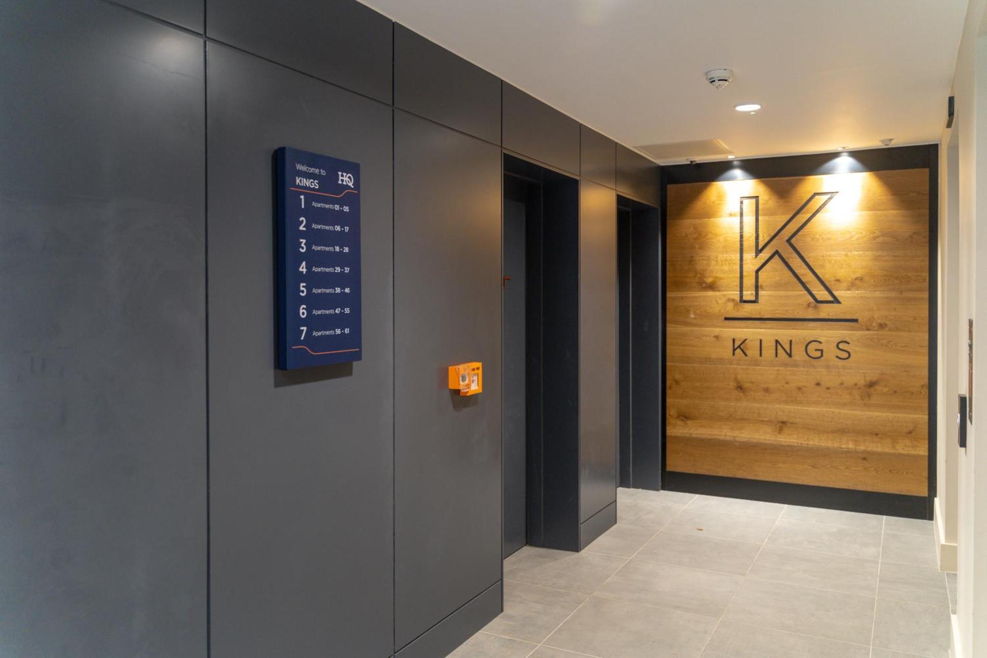 9 Kings, Hudson Quarters- Free Parking Lejlighed York Eksteriør billede